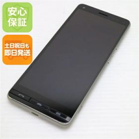 【中古】美品 BASIO4 シャンパンゴールド スマホ 白ロム 中古スマホ 本体 土日祝発送OK