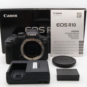 Canon EOS R10 ボディ 〔キヤノン RF マウント〕