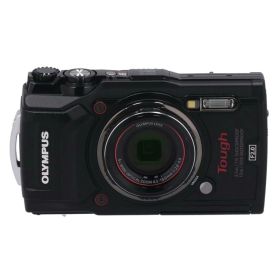 OLYMPUS オリンパス/デジタルカメラ（タフネス）/Tough TG-5/BHVB17556/Bランク/21【中古】
