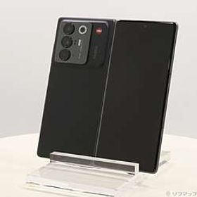 nubia Fold 256GB ブラック ZESCN1 Y!mobile SIMフリー ［8.0インチ有機EL/6.5インチ有機EL／Snapdragon 8 Elite Mobile Platfo
