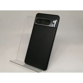【中古】Google SoftBank 【SIMフリー】 Pixel 8 Pro オブシディアン 12GB 128GB GE9DP【日本橋3】保証期間1ヶ月【ランクB】