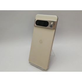 【中古】Google 国内版 【SIMフリー】 Pixel 8 Pro ポーセリン 12GB 128GB GE9DP【鹿児島中町】保証期間1ヶ月【ランクB】