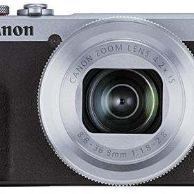 【新品・土日祝も当日発送】Canon コンパクトデジタルカメラ PowerShot G7 POWERSHOT G7 X MARK III SL キャノン シルバー 1.0型センサー/F1.8レンズ/光学4.2倍ズーム PSG7XMARKIIISL 送料無料