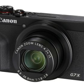 新品 Canon PowerShot G7 X Mark III キヤノン