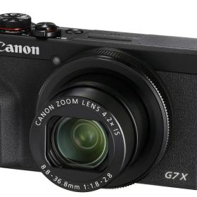 【ポイント10倍】 CANON デジタルカメラ PowerShot G7 X Mark III [ブラック] [画素数：2090万画素(総画素) 2010万画素(有効画素) 光学ズーム：4.2 倍 撮影枚数：235 枚] 【P10倍】