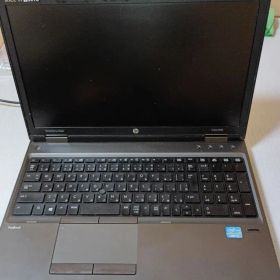 HP ProBook 6570b 本体 Core i5 メモリーディスク無し