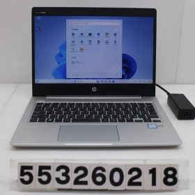hp ProBook 430 G6 Core i5 8265U 1.6GHz/128GB(SSD)/13.3W/FWXGA(1366x768)/Win11 【553260218】