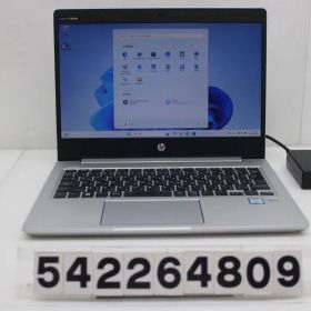 hp ProBook 430 G6 Core i5 8265U 1.6GHz/128GB(SSD)/13.3W/FWXGA(1366x768)/Win11 【542264809】