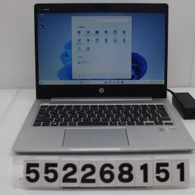 hp ProBook 430 G7 Core i5 10210U 1.6GHz/8GB/256GB(SSD)/13.3W/FWXGA(1366x768)/Win11 【552268151】