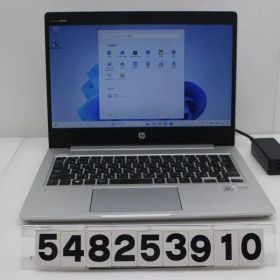 hp ProBook 430 G7 Core i5 10210U 1.6GHz/8GB/256GB(SSD)/13.3W/FWXGA(1366x768)/Win11 【548253910】