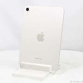 iPad mini(A17 Pro) 128GB スターライト MXN83J／A Wi-Fi ［8.3インチ液晶／A17-Pro］