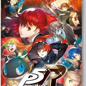 【中古】ペルソナ5 ザ・ロイヤルソフト:ニンテンドーSwitchソフト／ロールプレイング・ゲーム