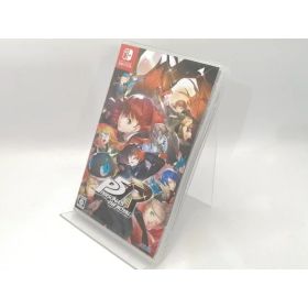 【中古】アトラス ペルソナ5 ザ・ロイヤル リマスター版 【Switch用 ソフト】【高崎モントレー】保証期間1週間