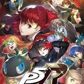 ペルソナ5 ザ・ロイヤル Nintendo Switch ゲームソフト 任天堂 ニンテンドー 【中古】