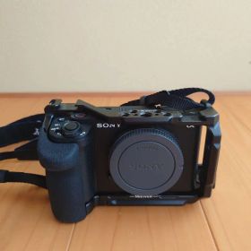 SONY ZV-E1 本体 ケージ付き 中古