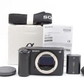 SONY ZV-E1 ブラック #3188
