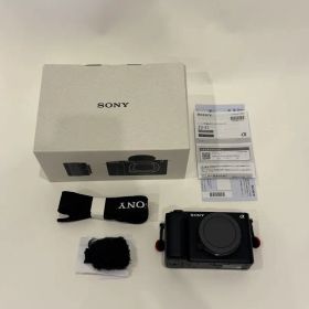 SONY ZV-E1 ボディのみ ブラック