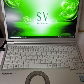 Panasonic Let's note CF-SV7