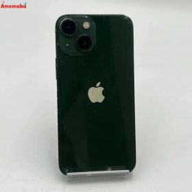 iPhone13mini 128GB グリーン　本体のみ iPhone 13 mini 128GB グリーン 中古 24,300円 | ネット最安値の価格