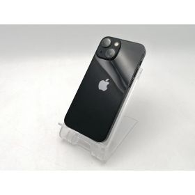 【中古】Apple 楽天モバイル 【SIMフリー】 iPhone 13 mini 128GB ミッドナイト MLJC3J/A【ECセンター】保証期間1ヶ月【ランクB】