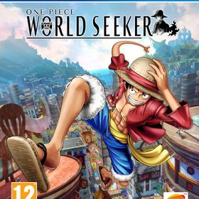 One Piece World Seeker (PS4) 北米版 PS4 プレイステーション4 海外版ソフト