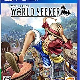 【中古-非常に良い】 【PS4】ONE PIECE WORLD SEEKER