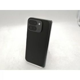 【中古】Google au 【SIMフリー】 Pixel 9 Pro Fold オブシディアン 16GB 256GB【札幌南2条】保証期間1ヶ月【ランクA】