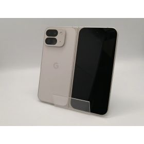【中古】Google SoftBank 【SIMフリー】 Pixel 9 Pro Fold ポーセリン 16GB 256GB GC15S【大須アメ横】保証期間1ヶ月【ランクB】