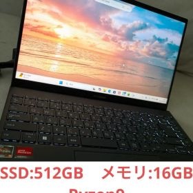 ASUS Zenbook 14 ノートPC 本体