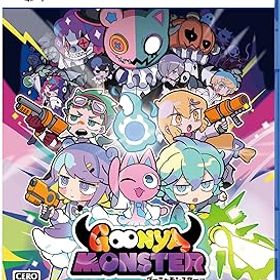 【中古】GOONYA MONSTER(グーニャモンスター) -PS5