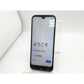 【中古】KYOCERA ymobile 【SIMフリー】 かんたんスマホ3 4GB 64GB A205KC シルバー【アリオ倉敷】保証期間1ヶ月【ランクC】