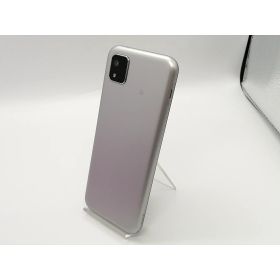 【中古】KYOCERA ymobile 【SIMフリー】 かんたんスマホ3 4GB 64GB A205KC シルバー【小倉駅前】保証期間1ヶ月【ランクA】