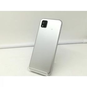 【中古】KYOCERA ymobile 【SIMフリー】 かんたんスマホ3 4GB 64GB A205KC シルバー【札幌】保証期間1ヶ月【ランクA】