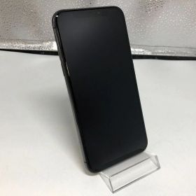 アップル Apple iPhoneXS 256GB スペースグレイ MTE02J/A 【中古】
