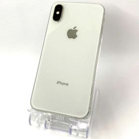 【中古】Softbank iPhoneXS MTAX2J/A 64GB シルバー【利用制限:○】【iOS 16.6】《スマホ・山城店》◆U920