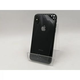 【中古】Apple SoftBank 【SIMロック解除済み】 iPhone XS 64GB スペースグレイ MTAW2J/A【千葉】保証期間1ヶ月【ランクC】