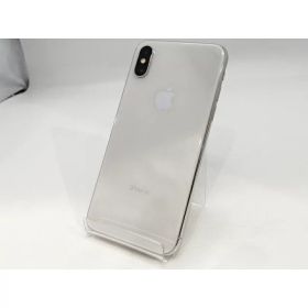 【中古】Apple SoftBank 【SIMロック解除済み】 iPhone XS 64GB シルバー MTAX2J/A【浜松駅前】保証期間1ヶ月【ランクC】