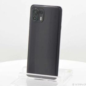【中古】Motorola(モトローラ) Motorola edge20 Fusion 128GB エレキグラファイト PARF0005JP SIMフリー 【348-ud】