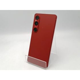 【中古】SONY 国内版 【SIMフリー】 Xperia 1 VI スカーレット 12GB 512GB XQ-EC44【ECセンター】保証期間1ヶ月【ランクB】
