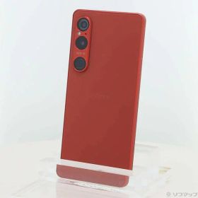 【中古】SONY(ソニー) Xperia 1 VI 512GB スカーレット XQ-EC44 R2JPCX0 SIMフリー 【251-ud】