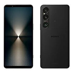 【中古・本体のみ】SONY Xperia 1 VI SO-51E ブラック Cランク【日曜日以外即日発送】【送料無料】