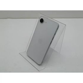 【中古】Apple docomo 【SIMフリー】iPhone 17e 256GB ホワイト MHRP4J/A【仙台イービーンズ】保証期間1ヶ月【ランクA】
