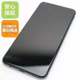 【中古】 超美品 L-01L LG style2 ブラック スマホ 本体 白ロム 中古 土日祝発送OK