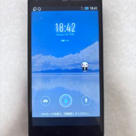 【ジャンク品】AQUOS PHONE SH-01F とmicroUSBケーブル