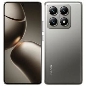 【ネットワーク利用制限▲】Xiaomi 14T Pro A402XM チタングレー【RAM12GB/ROM256GB SoftBank版SIMフリー】 Xiaomi （小米） 当社6ヶ月保証 未使用 イオシス