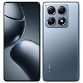 Xiaomi MZB0HIQJP [Xiaomi 14T Pro(MediaTek Dimensity 9300+/12GB/256GB/And14/6.67/Titan Blue)]