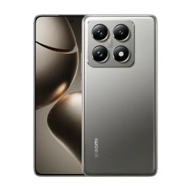 Xiaomi シャオミ Xiaomi 14T Pro 6.67型 12GB/256GB チタングレー SIMフリー 14TPROGR12+256