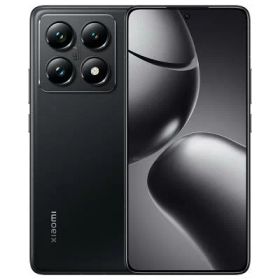 シャオミ(Xiaomi) SIMフリースマートフォン Xiaomi 14T Pro 12GB+256GB ライカ Summilux光学レンズ搭載 Advanced AI 120Wハイパーチャージ MediaTek Dimensity 9300+搭載 IP68防水防塵 FeliCa対応 チタンブラック