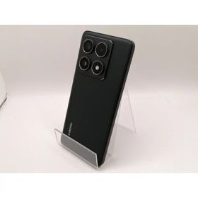 【中古】Xiaomi SoftBank 【SIMフリー】 Xiaomi 14T Pro 12GB 256GB チタンブラック A402XM【戸塚】保証期間1ヶ月【ランクB】