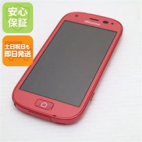 【中古】 美品 F-04J らくらくスマートフォン4 ピンク 安心保証 即日発送 スマホ DoCoMo 富士通 本体 白ロム 土日祝発送OK
